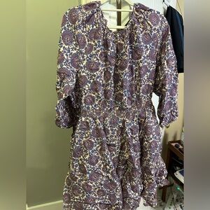 Like new jcrew dress